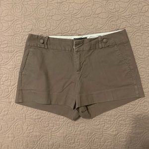 Brown Banana Republic Shorts